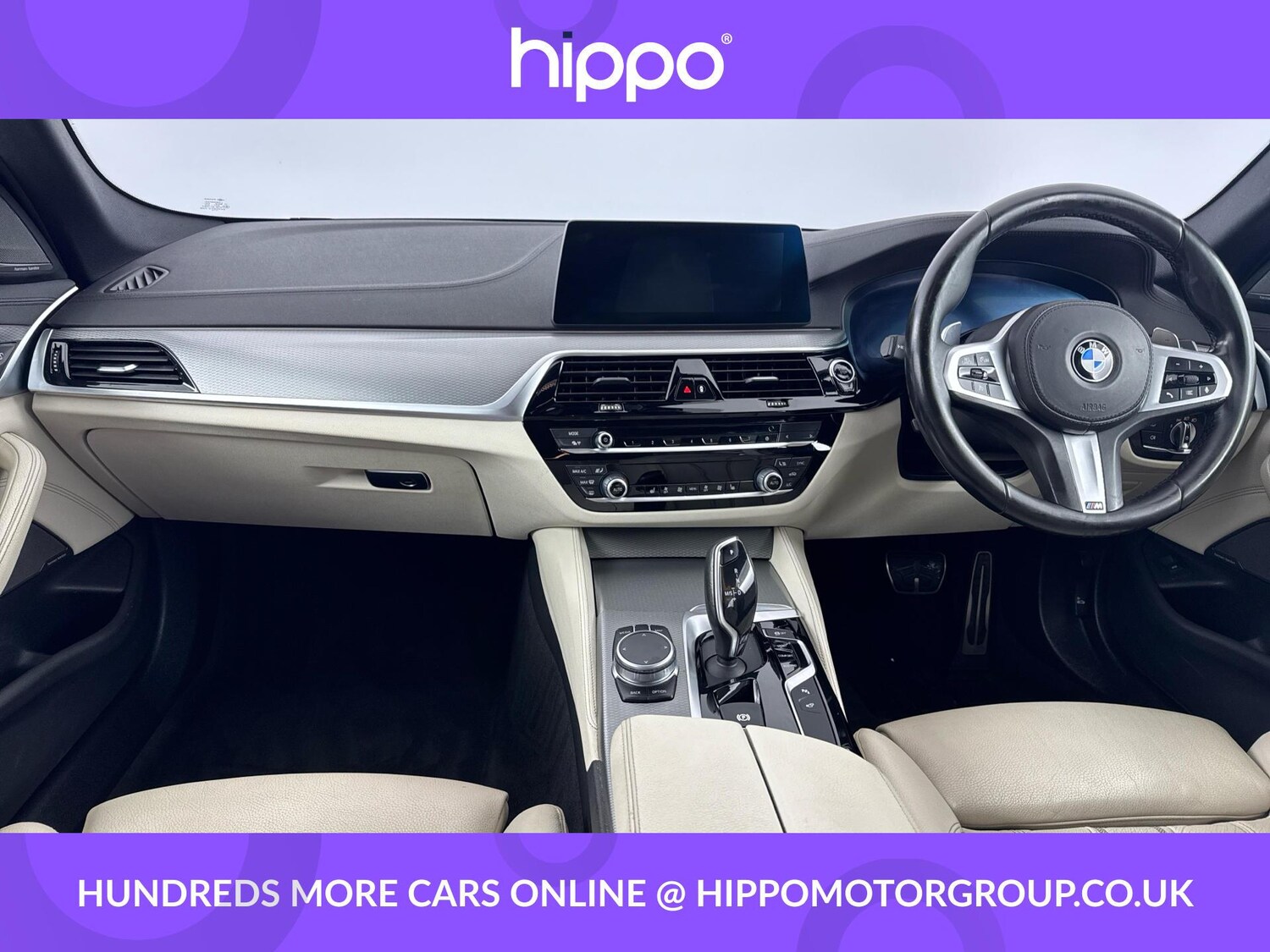 Used BMW 5 Series 2020 for sale - 77304871: Photo 11