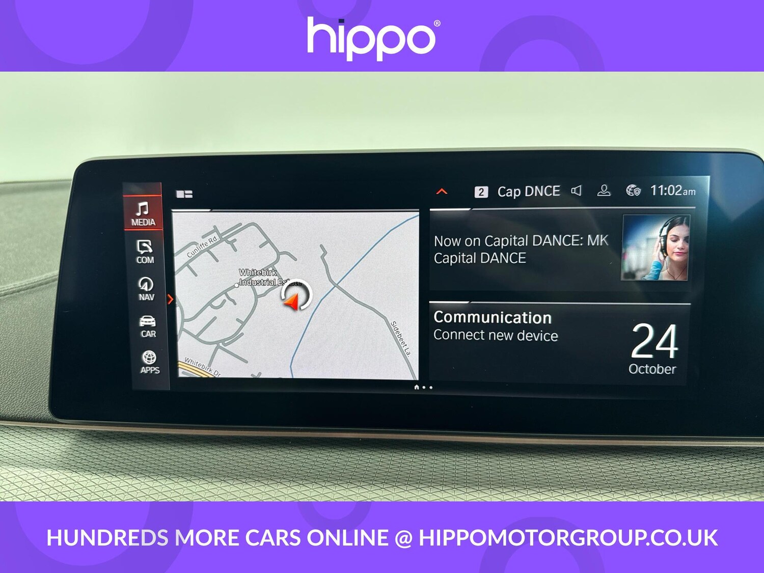 Used BMW 5 Series 2020 for sale - 77304871: Photo 16