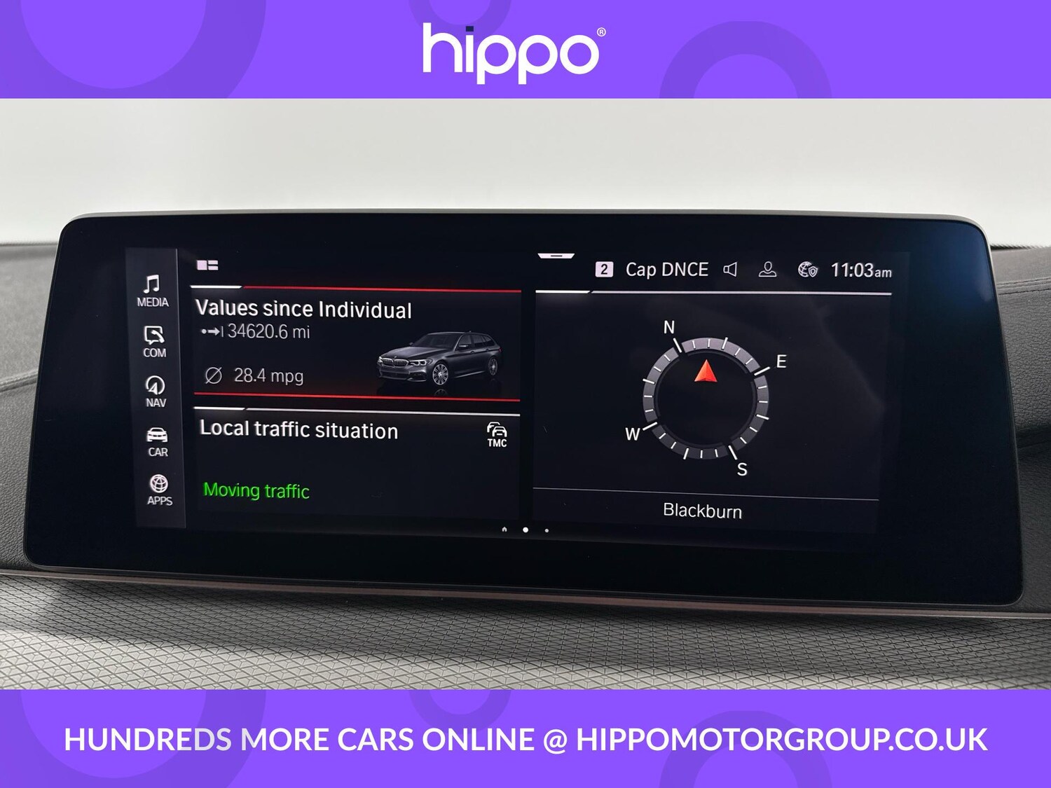 Used BMW 5 Series 2020 for sale - 77304871: Photo 17