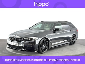 Used BMW 5 Series 2020 for sale - 77304871: Photo