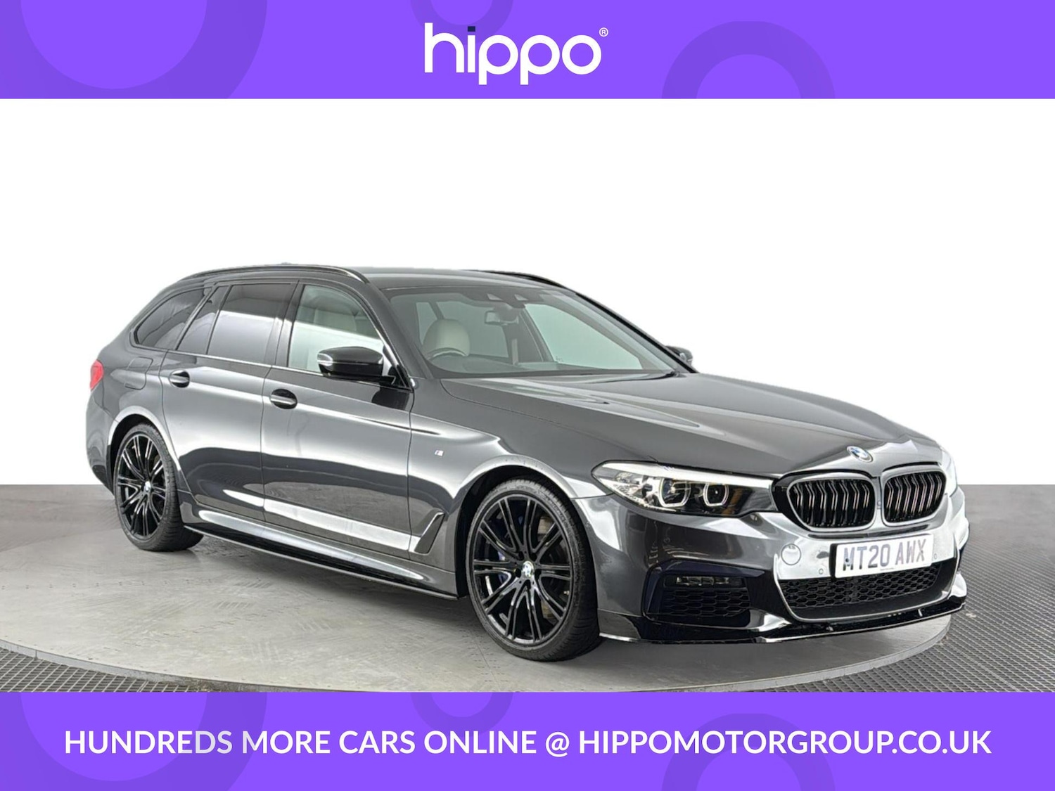 Used BMW 5 Series 2020 for sale - 77304871: Photo 2