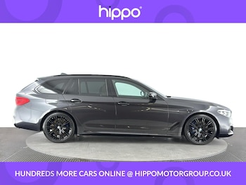 Used BMW 5 Series 2020 for sale - 77304871: Photo