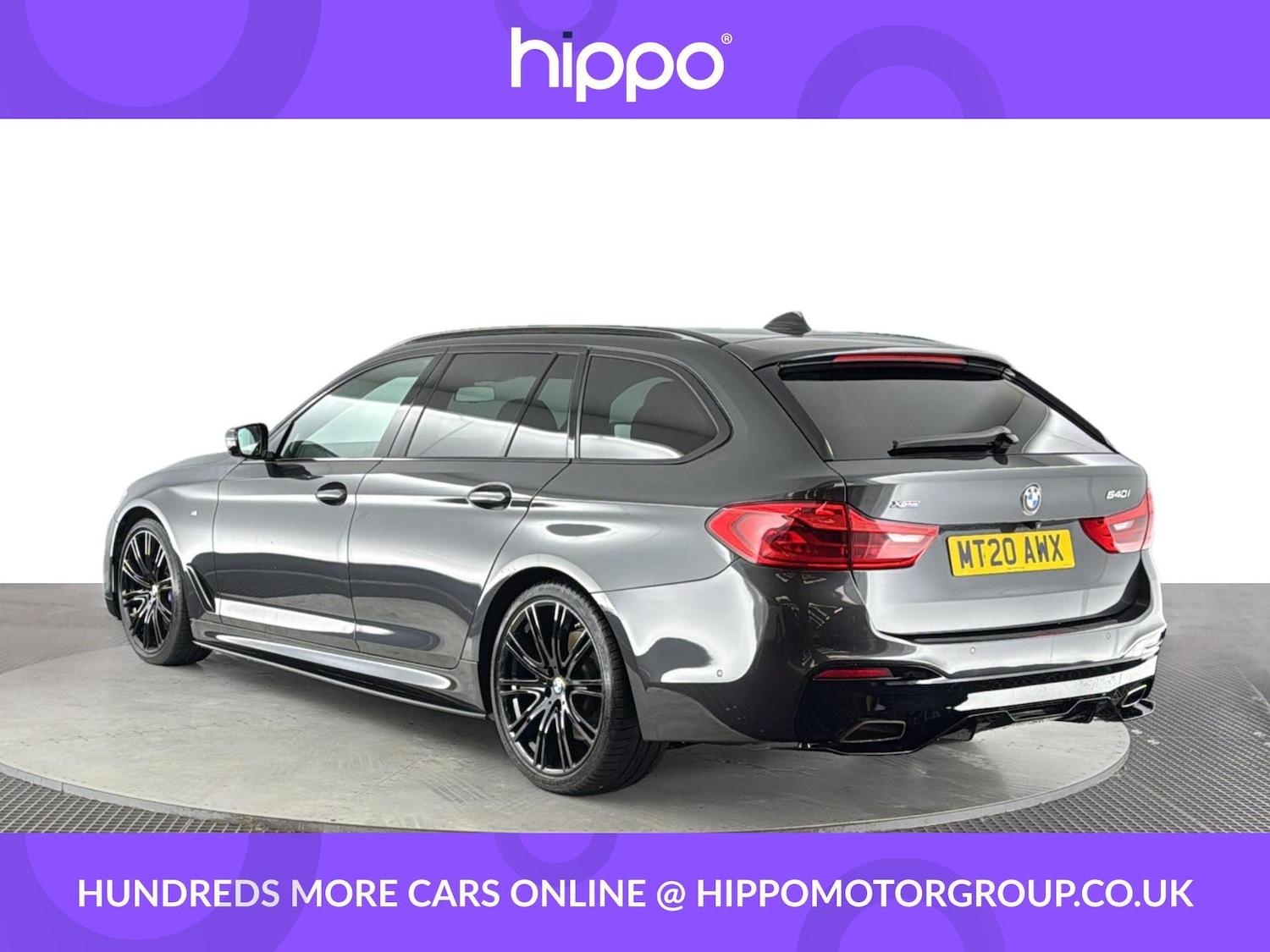 Used BMW 5 Series 2020 for sale - 77304871: Photo 6