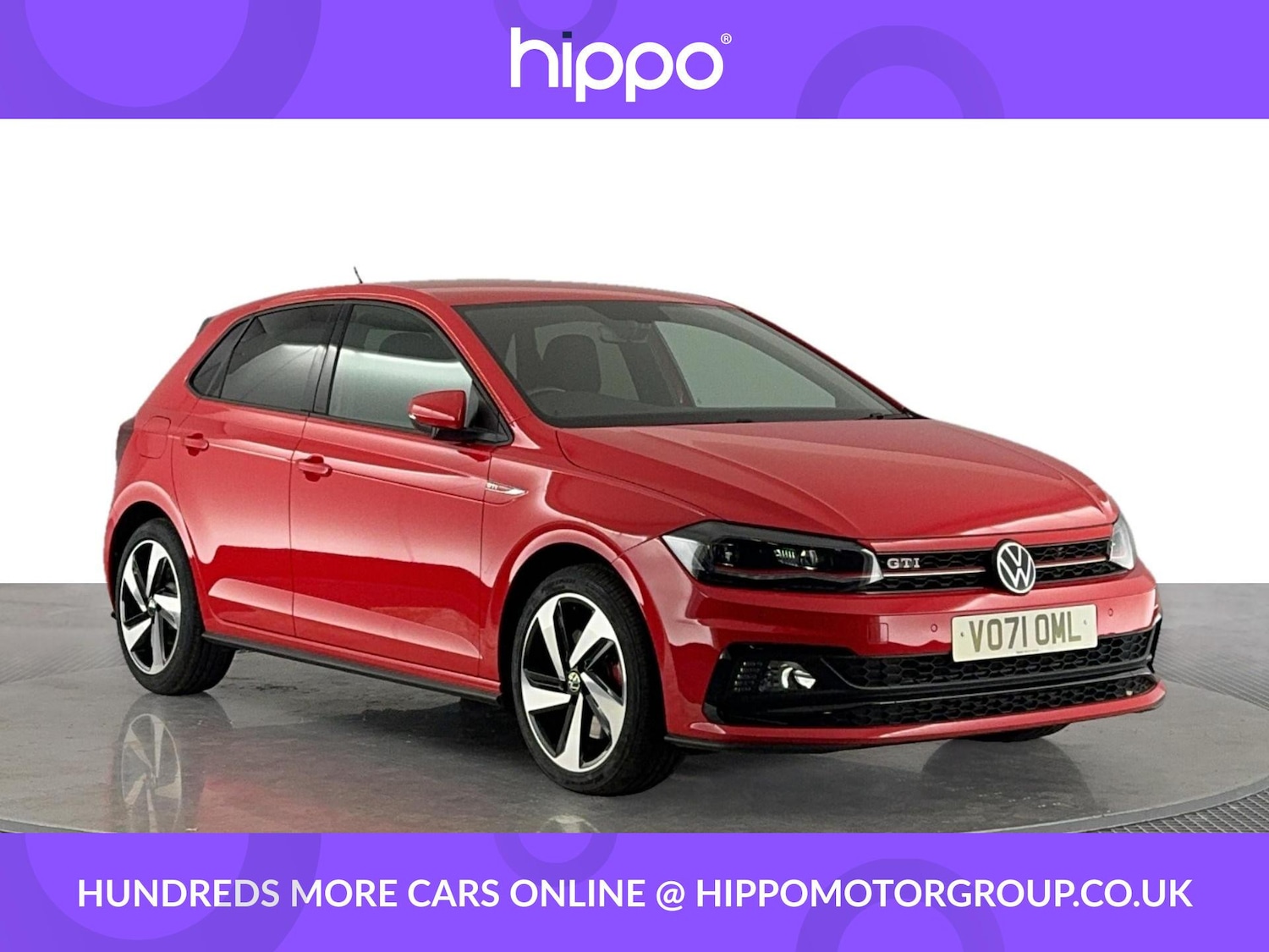 Used Volkswagen Polo 2021 for sale - 77144687: Photo 2