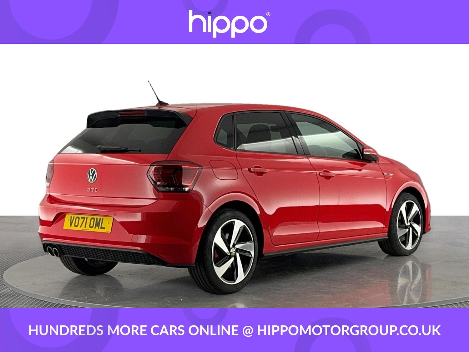 Used Volkswagen Polo 2021 for sale - 77144687: Photo 4