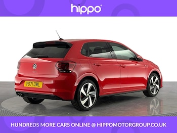 Used Volkswagen Polo 2021 for sale - 77144687: Photo