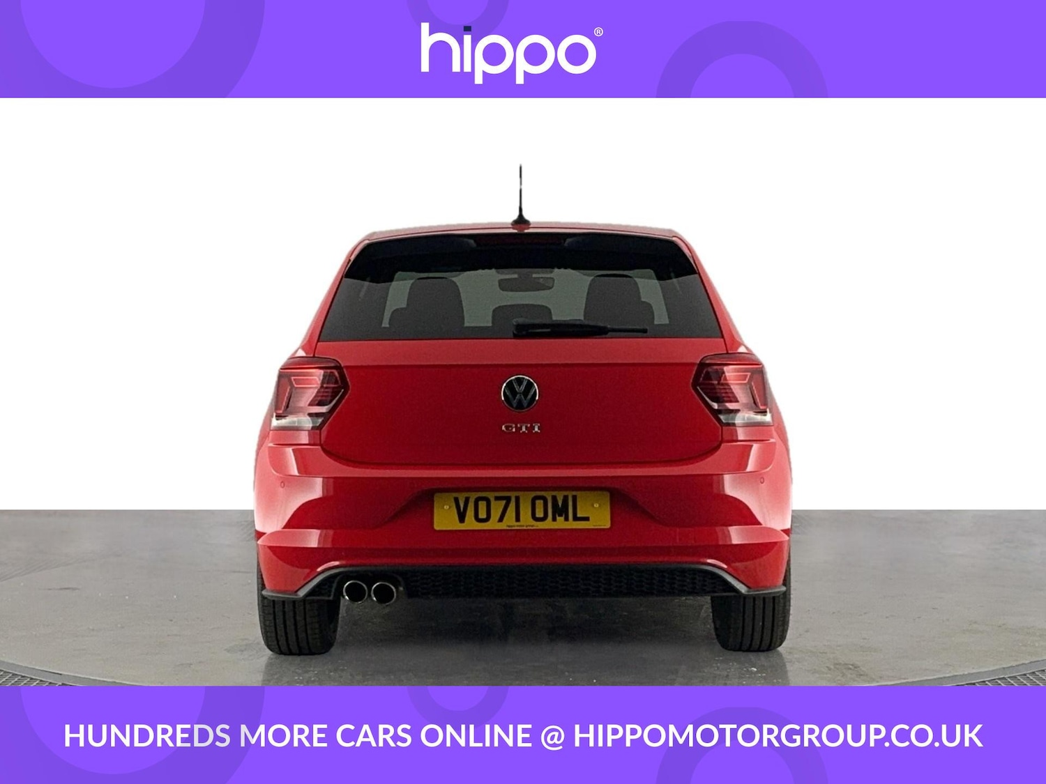 Used Volkswagen Polo 2021 for sale - 77144687: Photo 5