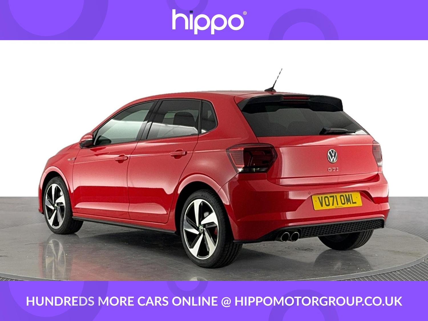 Used Volkswagen Polo 2021 for sale - 77144687: Photo 6