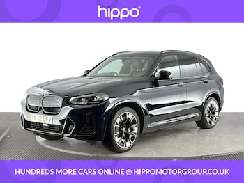 Used BMW iX3 2022 for sale - 77978087: Photo
