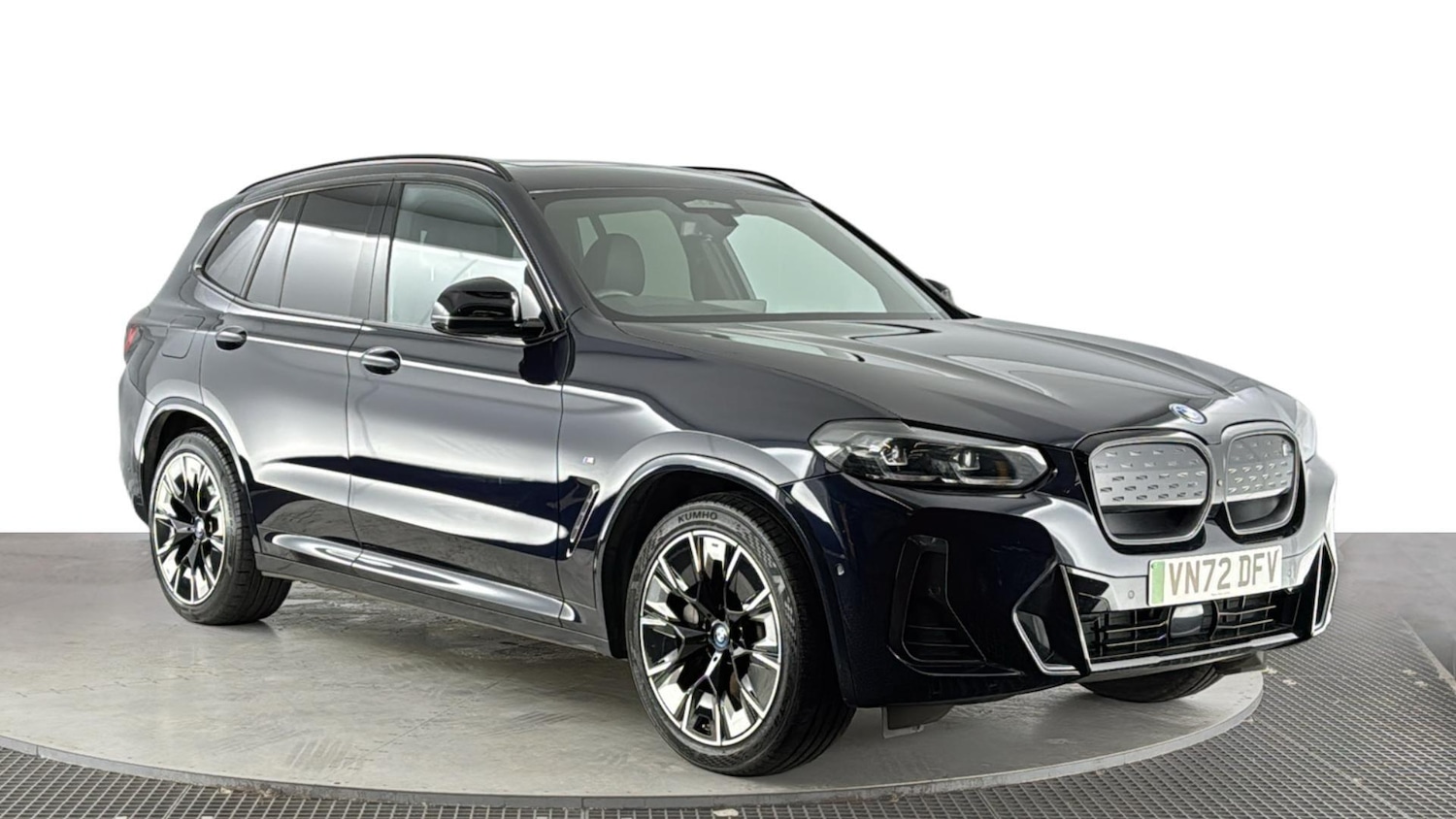 Used BMW iX3 2022 for sale - 77978087: Photo 2