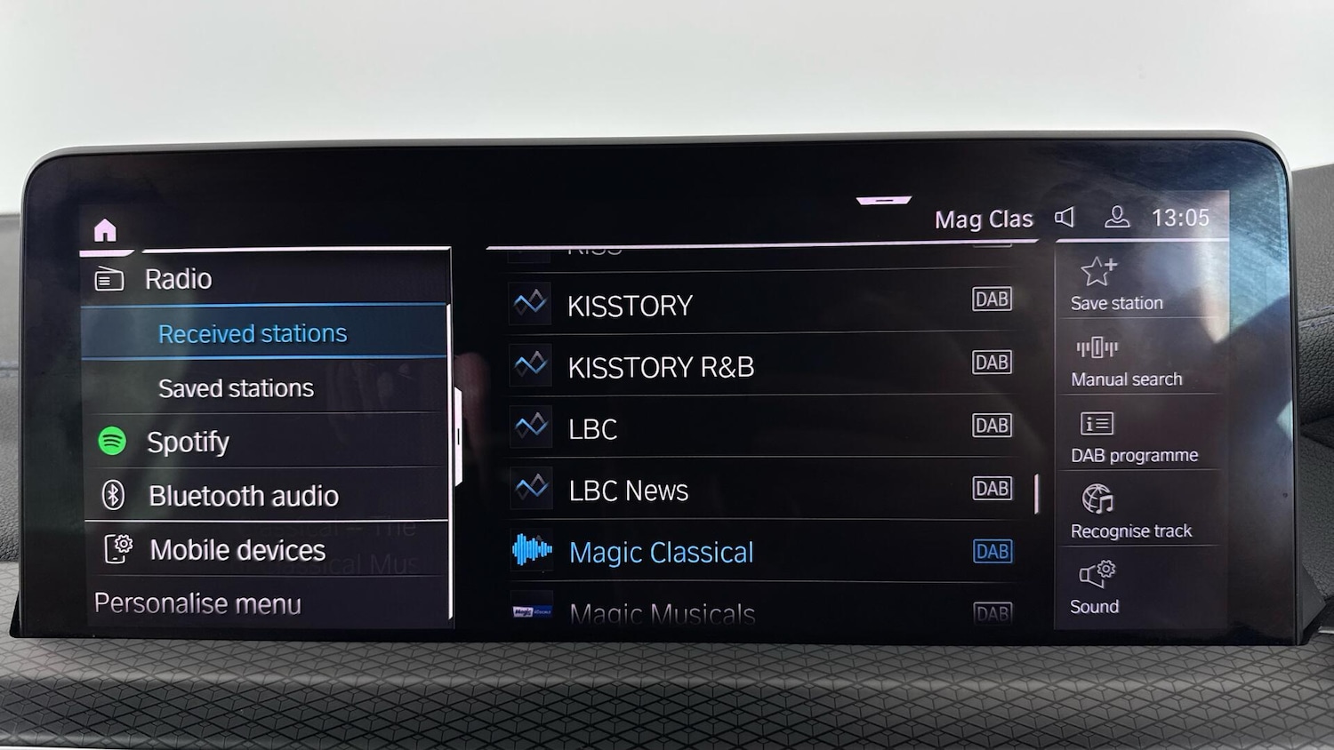 Used BMW iX3 2022 for sale - 77978087: Photo 25