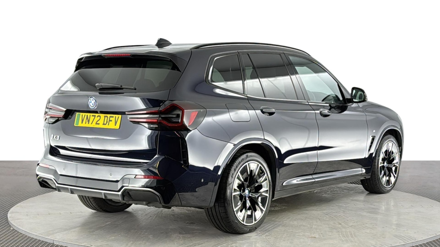 Used BMW iX3 2022 for sale - 77978087: Photo 4