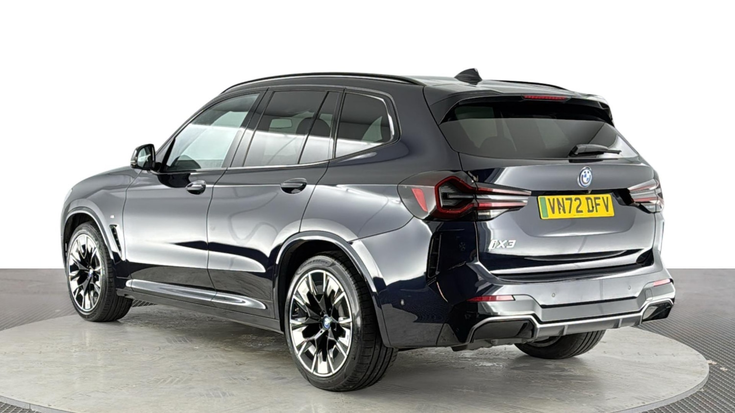 Used BMW iX3 2022 for sale - 77978087: Photo 6