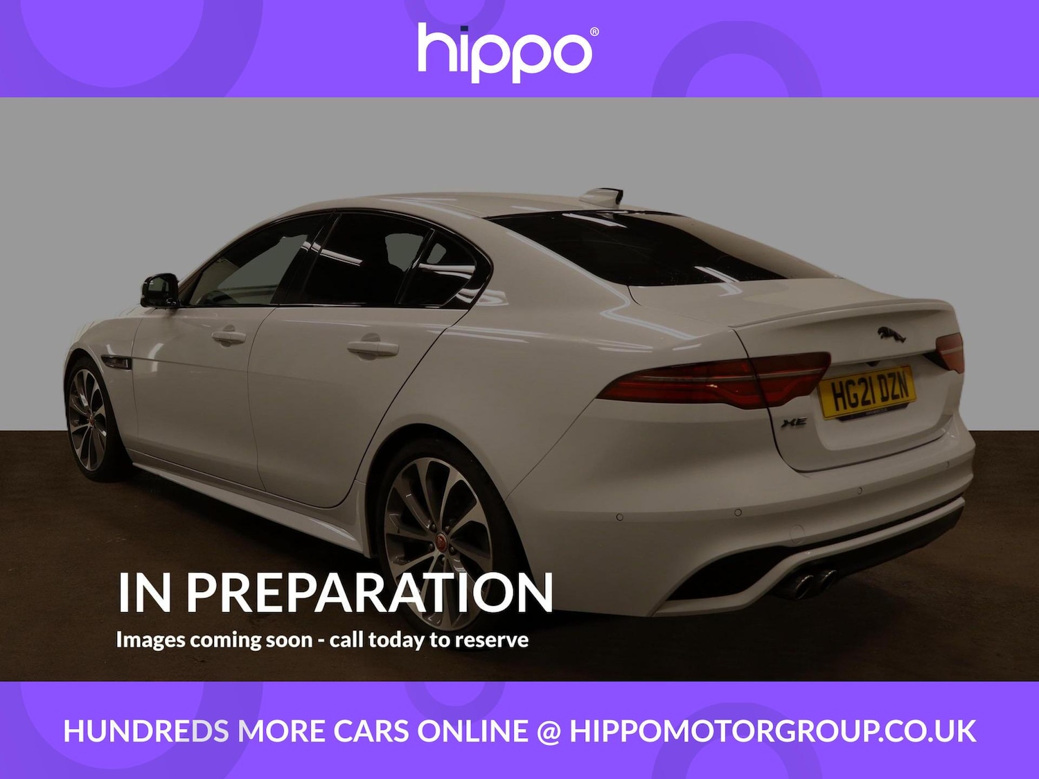 Used Jaguar XE 2021 for sale - 77143258: Photo 3