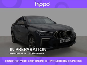 Used BMW X6 2023 for sale - 78548236: Photo