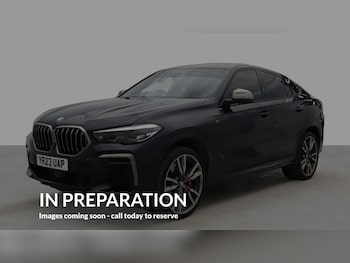Used BMW X6 2023 for sale - 78548236: Photo