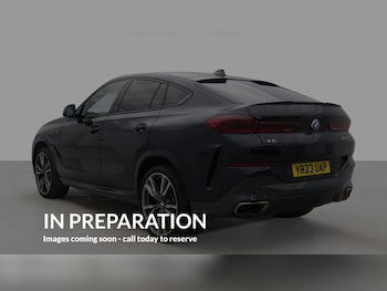 Used BMW X6 2023 for sale - 78548236: Photo