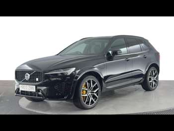 2022 - Recharge T8 Polestar Engineered Awd 5-Door