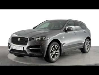 2018 - 2.0d R-Sport 5dr Auto AWD