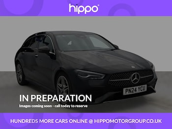 (24) - 1.3 CLA200h MHEV AMG Line (Executive) Shooting Brake 5dr Petrol Hybrid 7G-D