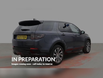 Used Land Rover Discovery Sport 2023 for sale - 78958842: Photo