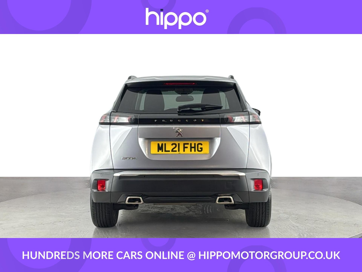 Used Peugeot 2008 2021 for sale - 77131042: Photo 5