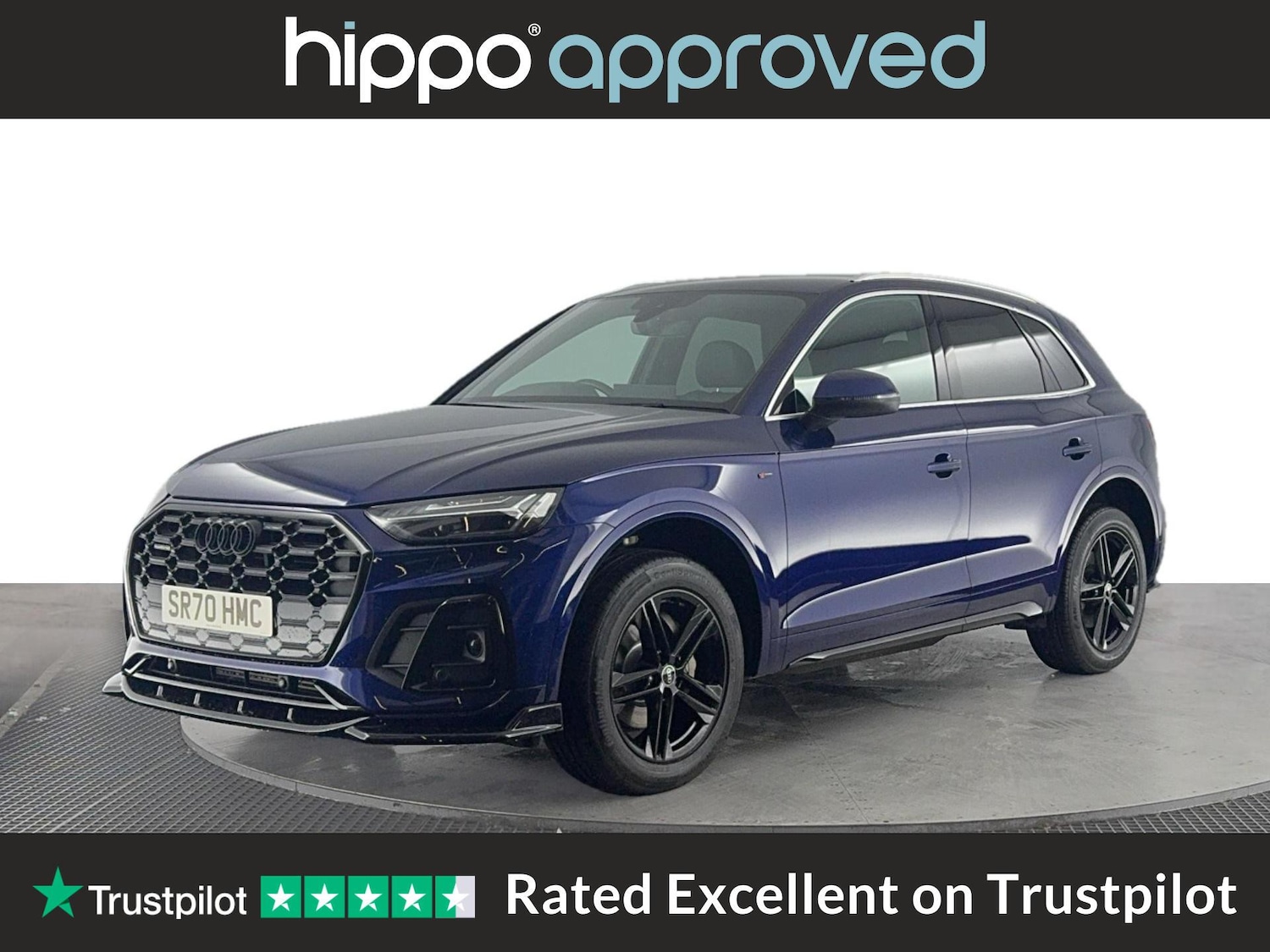 Used Audi Q5 2021 for sale - 76657350: Photo 1