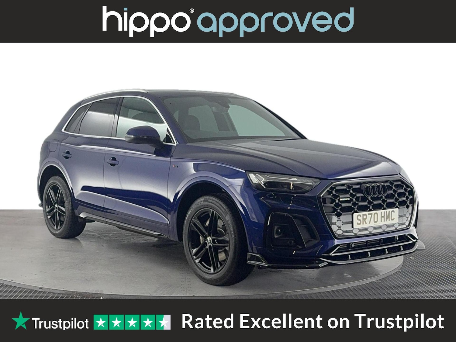 Used Audi Q5 2021 for sale - 76657350: Photo 2