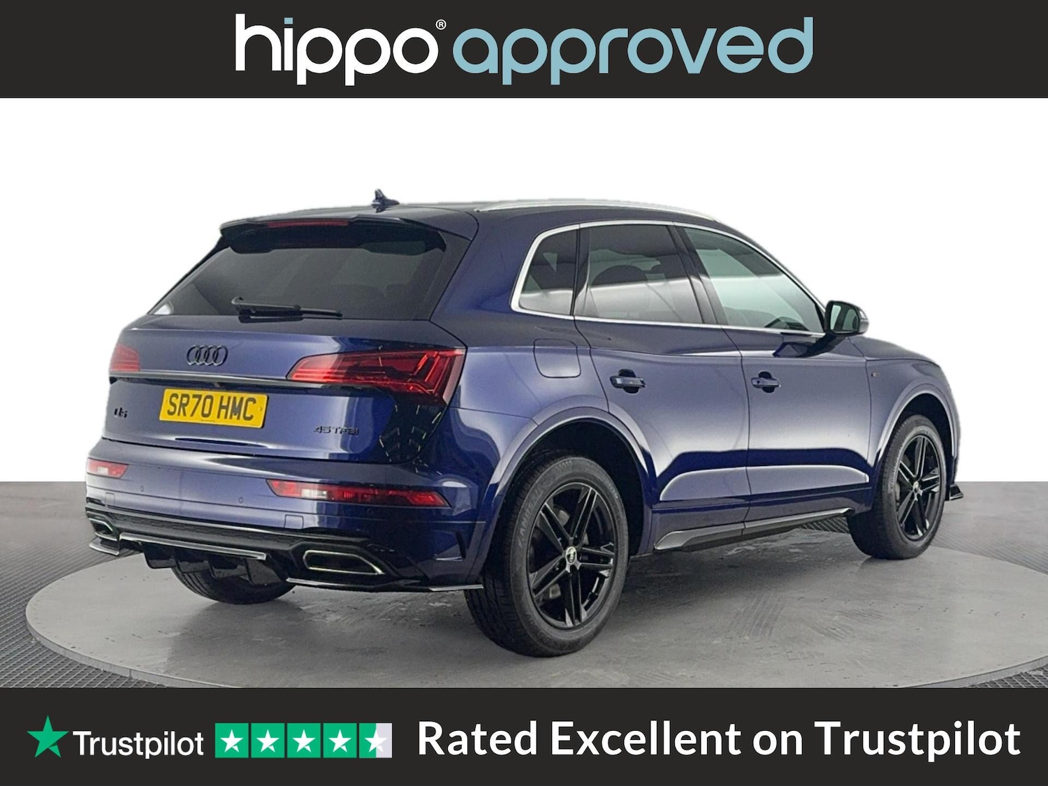 Used Audi Q5 2021 for sale - 76657350: Photo 4