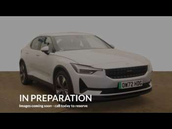 2023 - 170kW 69kWh Standard Range Single motor 5dr Auto