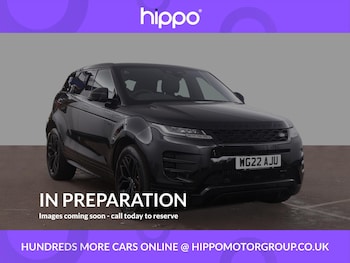 Land Rover Range Rover Evoque feature image