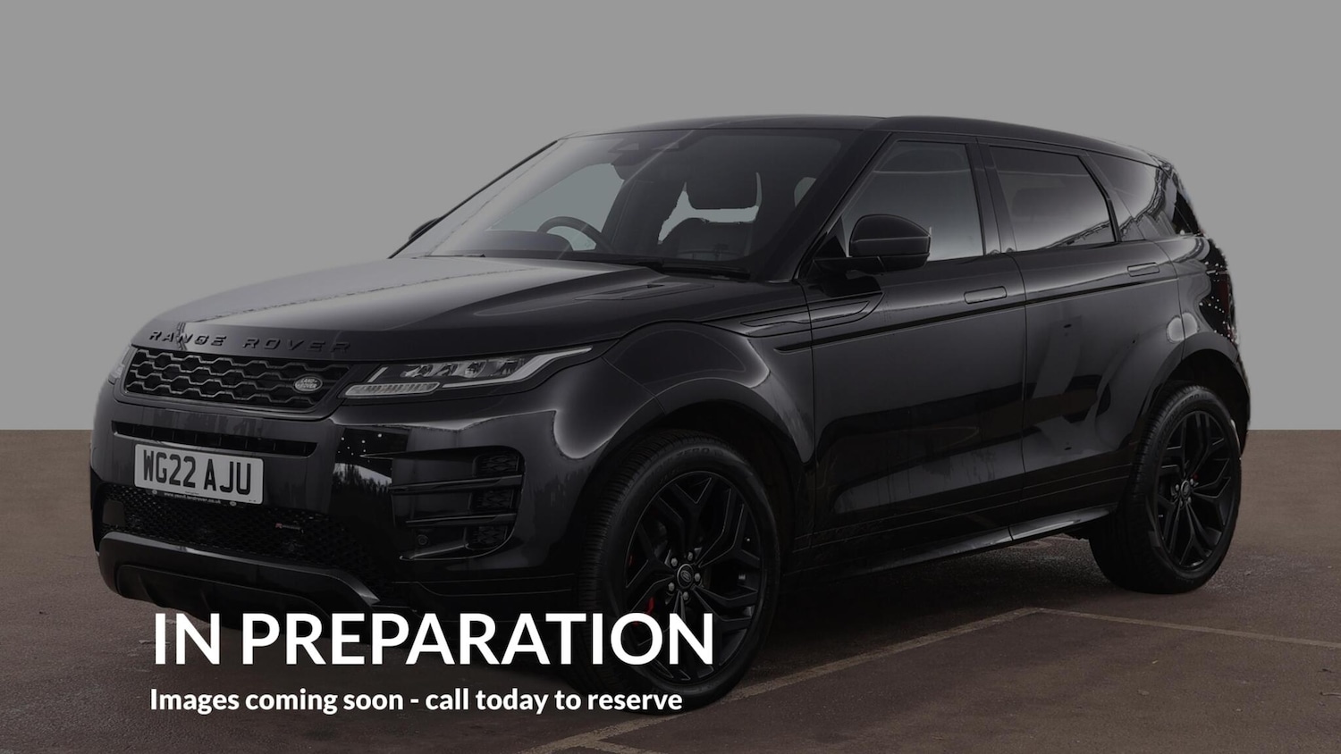 Used Land Rover Range Rover Evoque for sale - 77825208: Photo 2