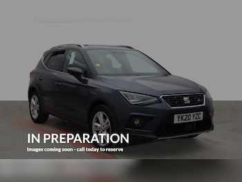SEAT - Arona