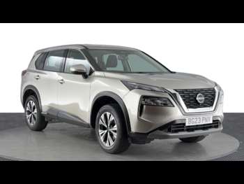 Used Nissan X-Trail 2023 for sale - 74813819: Photo
