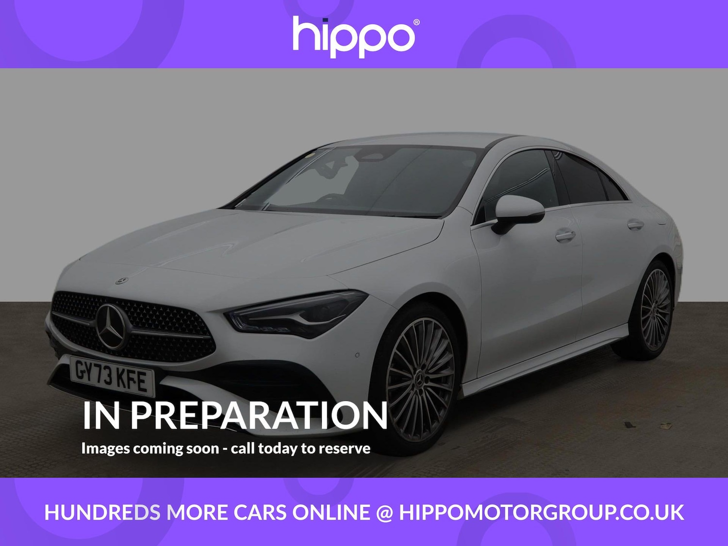 Used Mercedes-Benz CLA 2023 for sale - 77001064: Photo 2