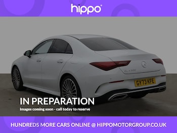 Used Mercedes-Benz CLA 2023 for sale - 77001064: Photo