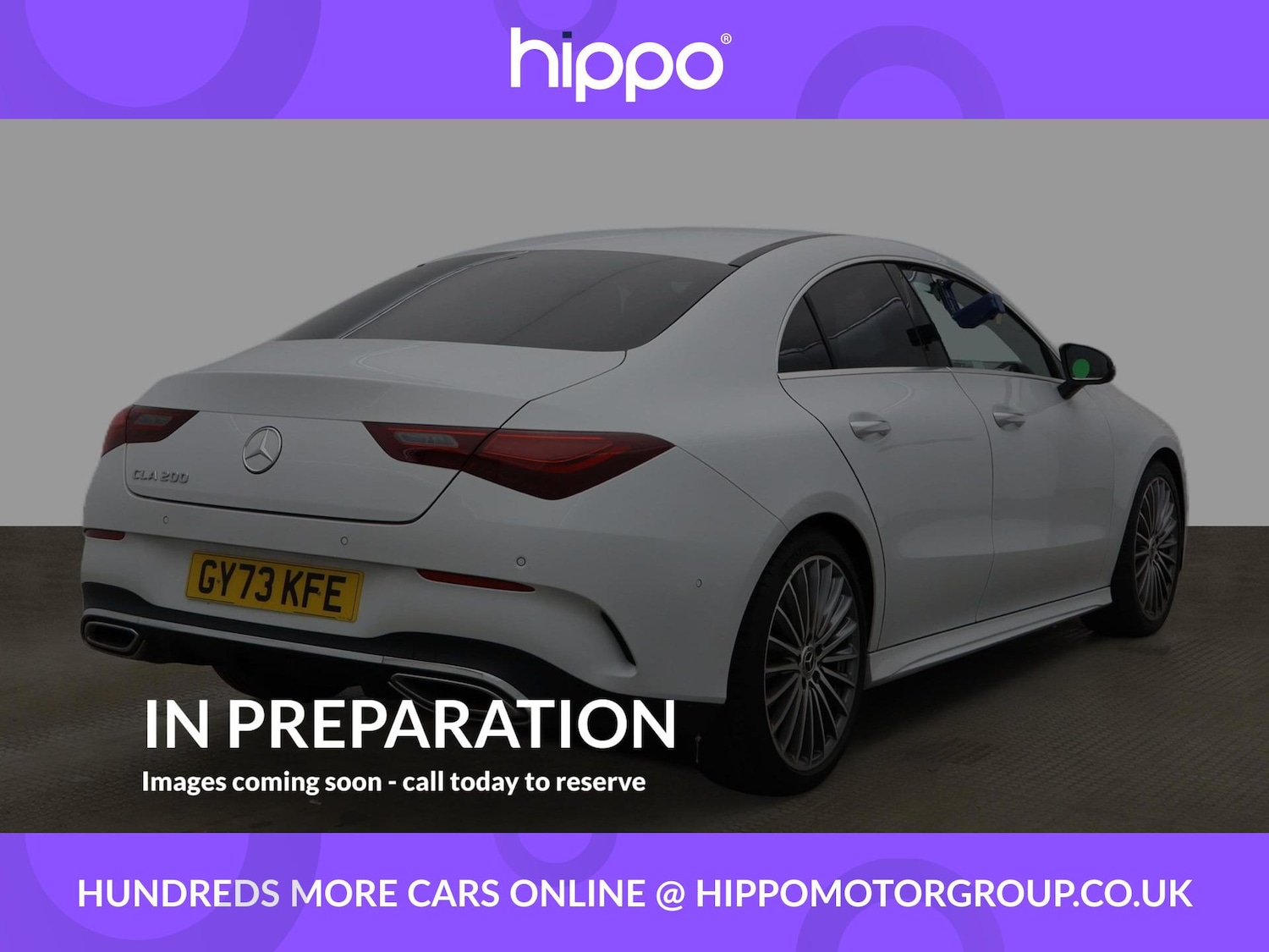 Used Mercedes-Benz CLA 2023 for sale - 77001064: Photo 4