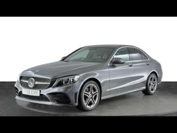 2019 - C200d AMG Line Edition Premium 4dr Auto