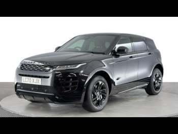 2021 - R-Dynamic Mhev 5-Door