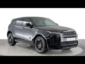 Used Land Rover Range Rover Evoque 2021 for sale - 75079883: Photo