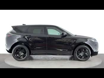 Used Land Rover Range Rover Evoque 2021 for sale - 75079883: Photo
