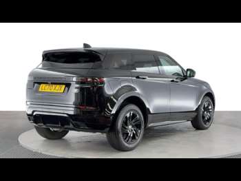 Used Land Rover Range Rover Evoque 2021 for sale - 75079883: Photo