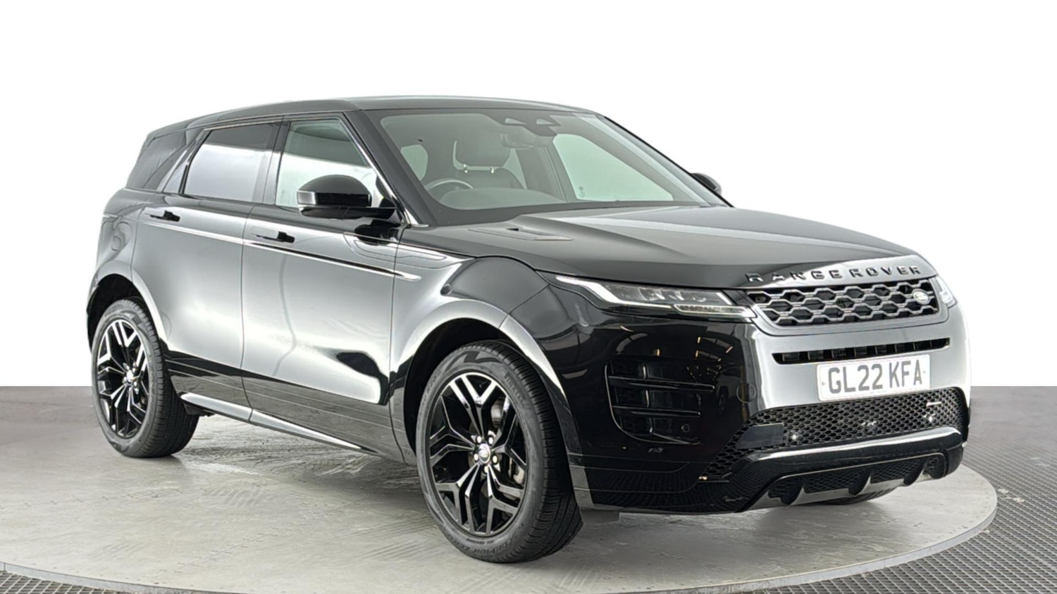 Used Land Rover Range Rover Evoque 2022 for sale - 78086151: Photo 2