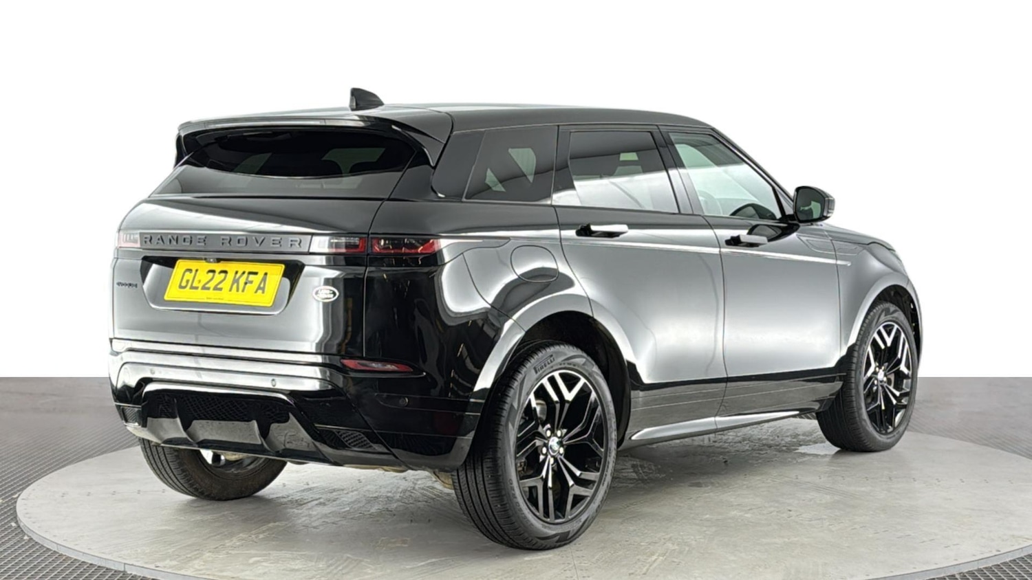 Used Land Rover Range Rover Evoque 2022 for sale - 78086151: Photo 4