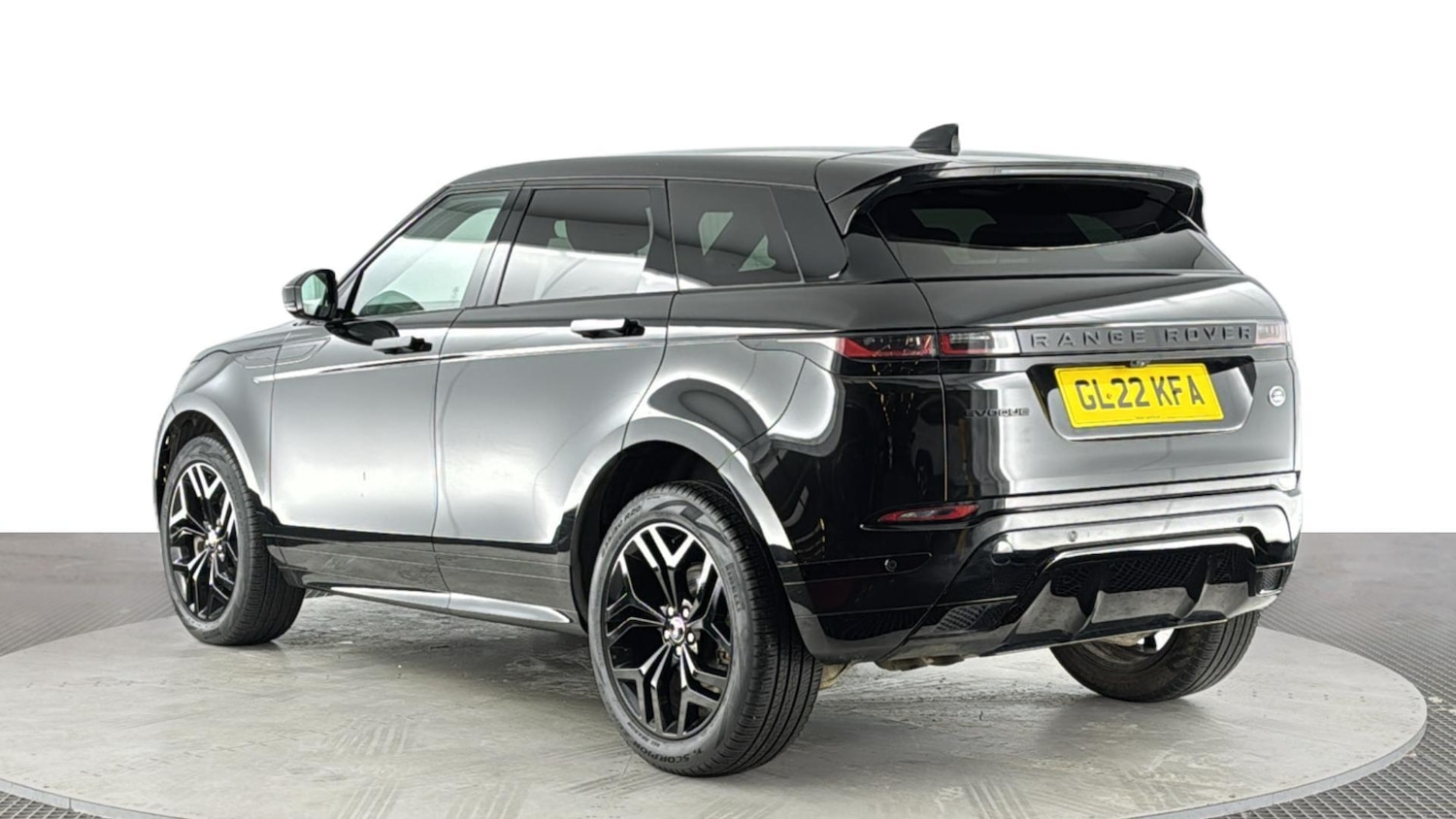 Used Land Rover Range Rover Evoque 2022 for sale - 78086151: Photo 6