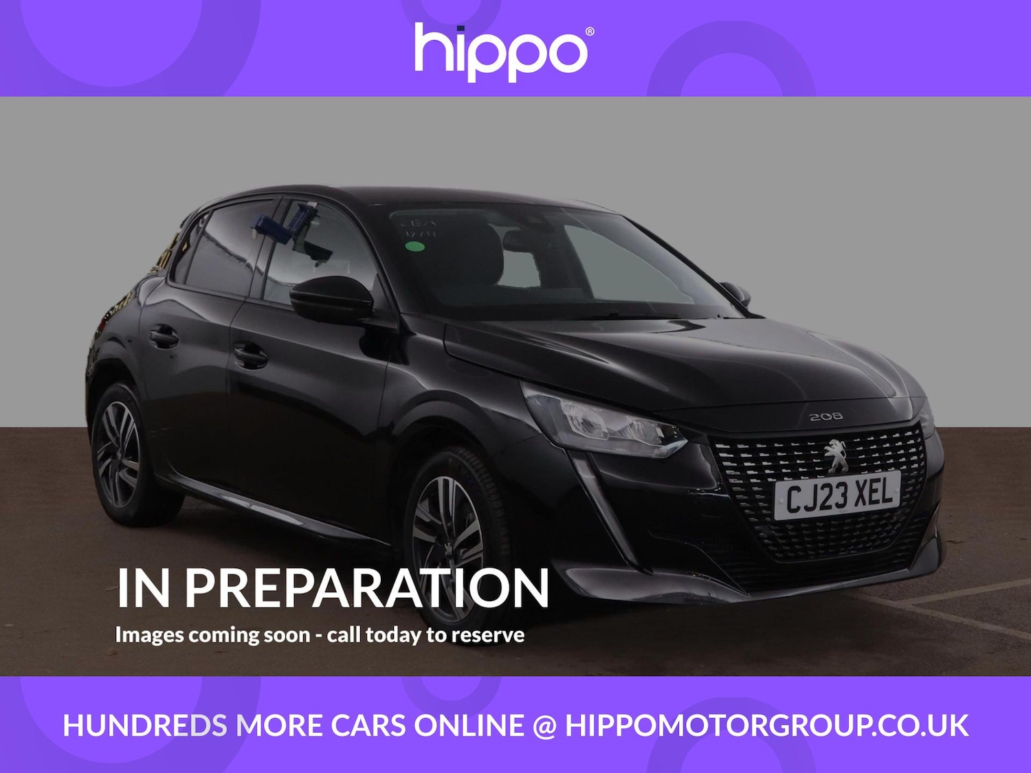 Used Peugeot 208 2023 for sale - 76824914: Photo 1