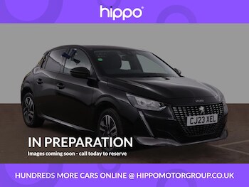 (23) - 1.2 PureTech Allure Premium + Hatchback 5dr Petrol EAT Euro 6 (s/s) (100 ps