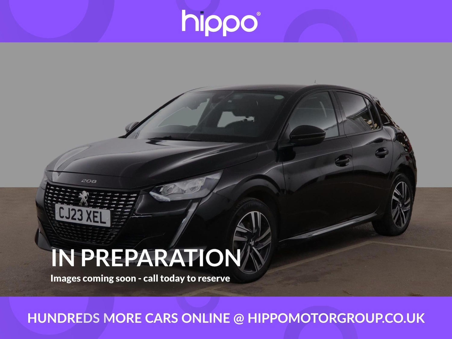 Used Peugeot 208 2023 for sale - 76824914: Photo 2