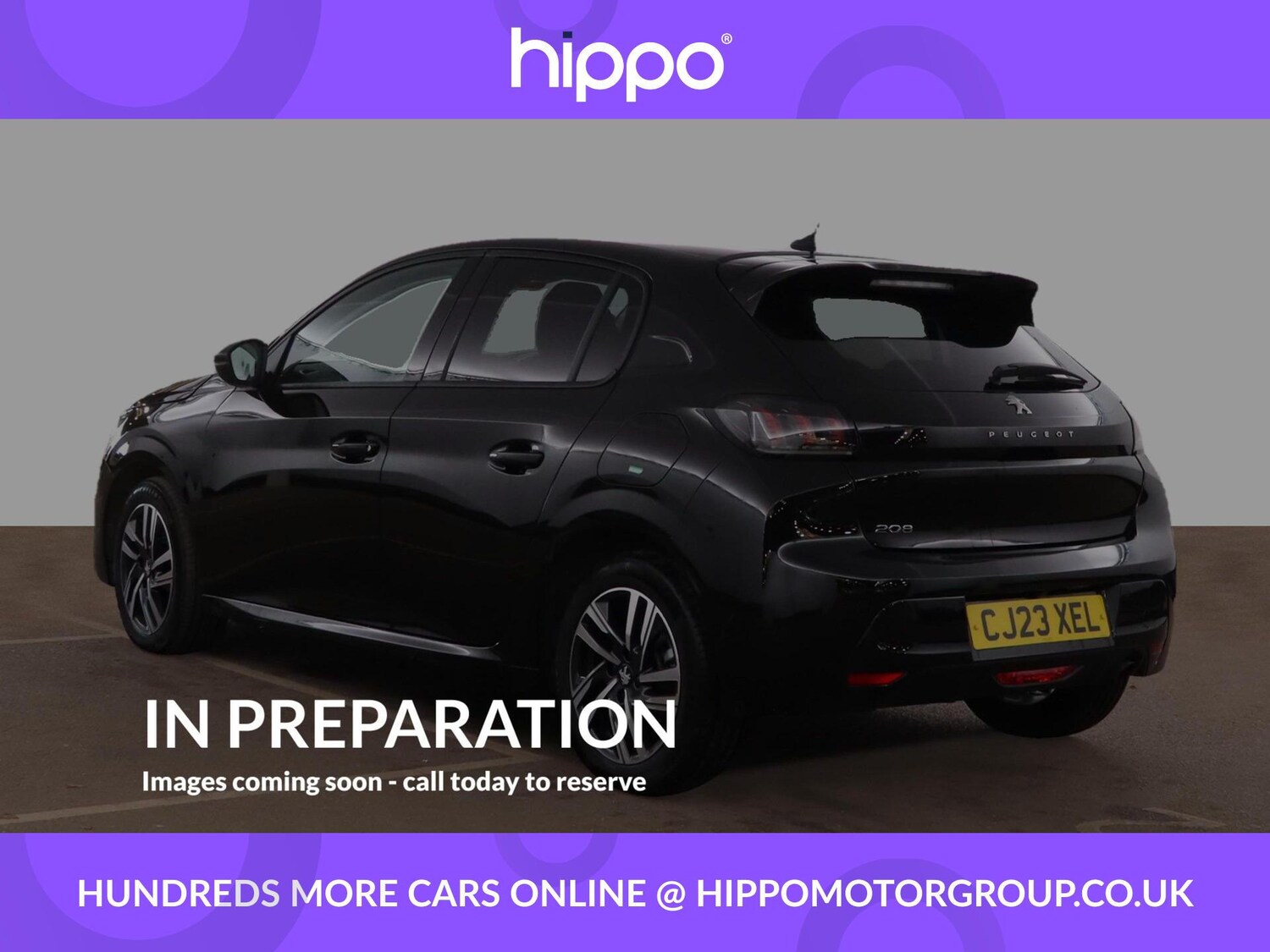 Used Peugeot 208 2023 for sale - 76824914: Photo 3