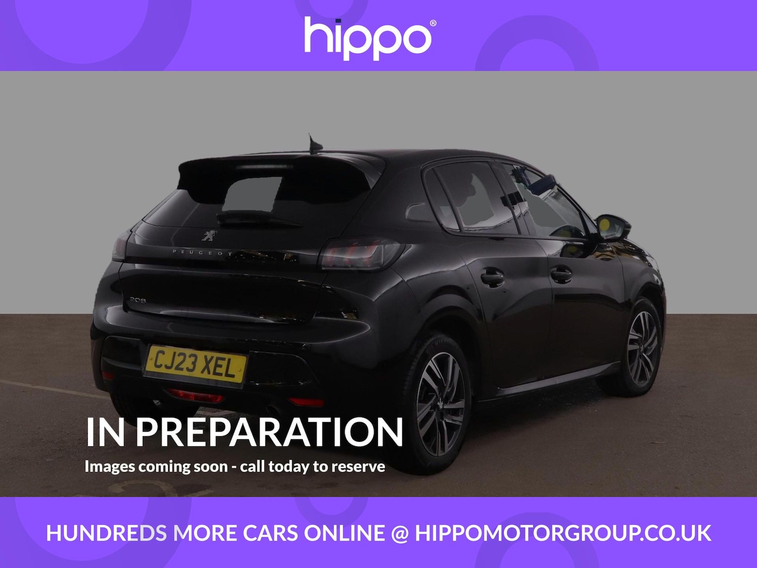 Used Peugeot 208 2023 for sale - 76824914: Photo 4